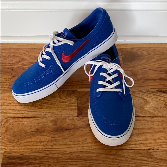 nike sb janoski royal blue